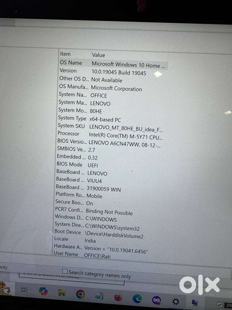 Lenovo 80E Ideapad Series