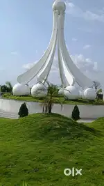 Commercial Plot 80 Fit Road Touch With RL Plots Best Investment Plan