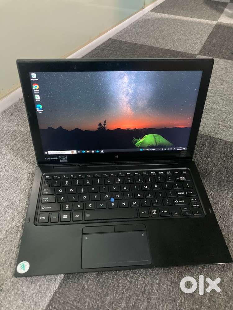 Toshibha Touch DE1 * PT15AA  * 4gb * 128gb * with bill