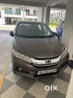 Honda city top model , Automatic