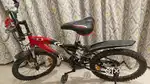 Bicyle for boys