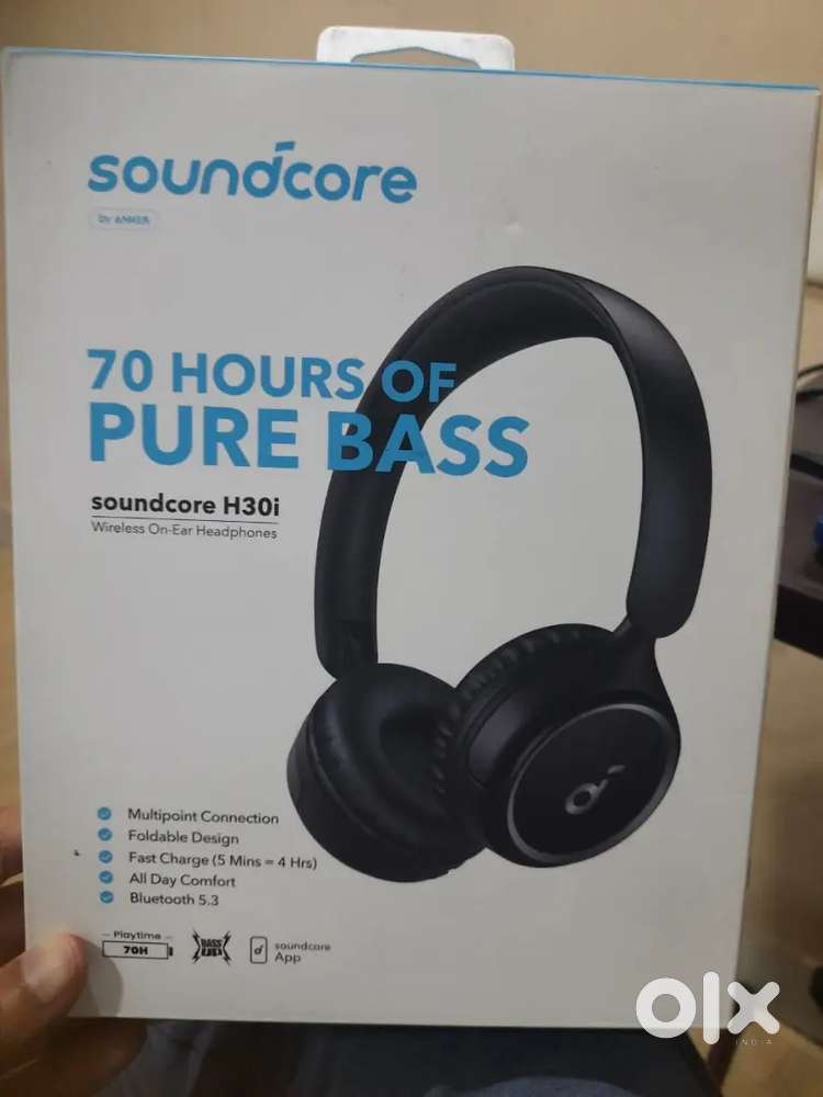 Soundcore H30i
