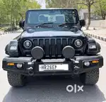 Mahindra Thar LX P At 4WD 4S ht, 2021, Petrol