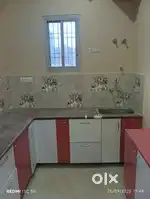 3 bhk Semi furnished flat available for rent near plassio mall