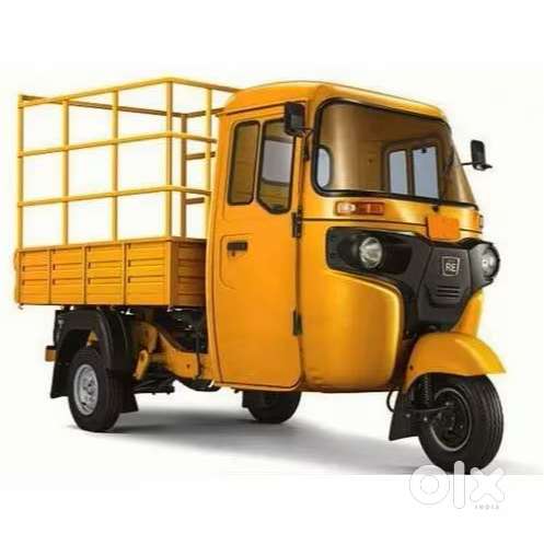 3 wheeler Goods drivers