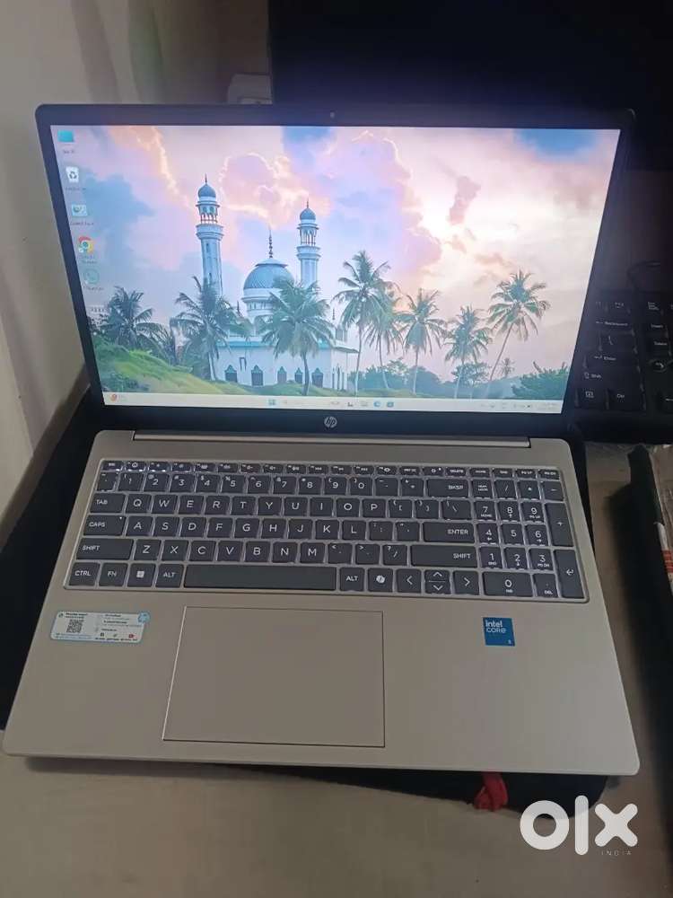 HP 15 generation latest leptop 512mb
