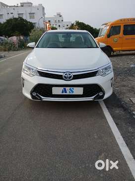 Toyota Camry Hybrid, 2017, Petrol
