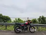 Showroom condition Bajaj CT 110X