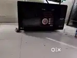 Lg all In one convection oven and ac copper stabilizer