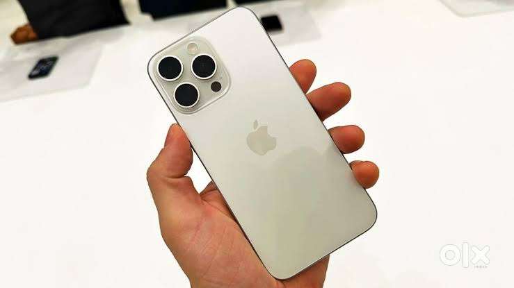 Iphone 15pro 256gb