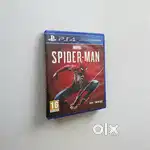 Spiderman /Ps4/Used