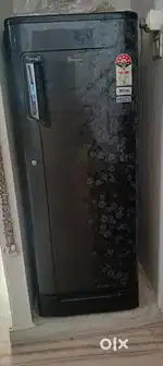 Whirlpool 266 units per year power consumption