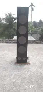 Double DIY towers