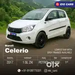 Maruti Suzuki Celerio ZXI(O) MT, 2017, Petrol