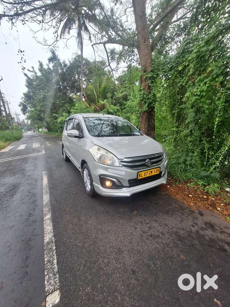 Uber attached ertiga Daily rent
