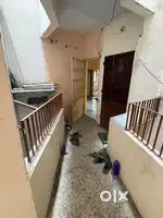 2 BHK Semi-furnished Flat