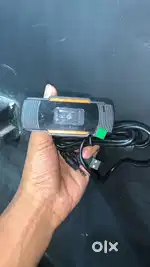 Web camera full HD 1080P full new condition