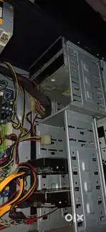 CPU + Monitor