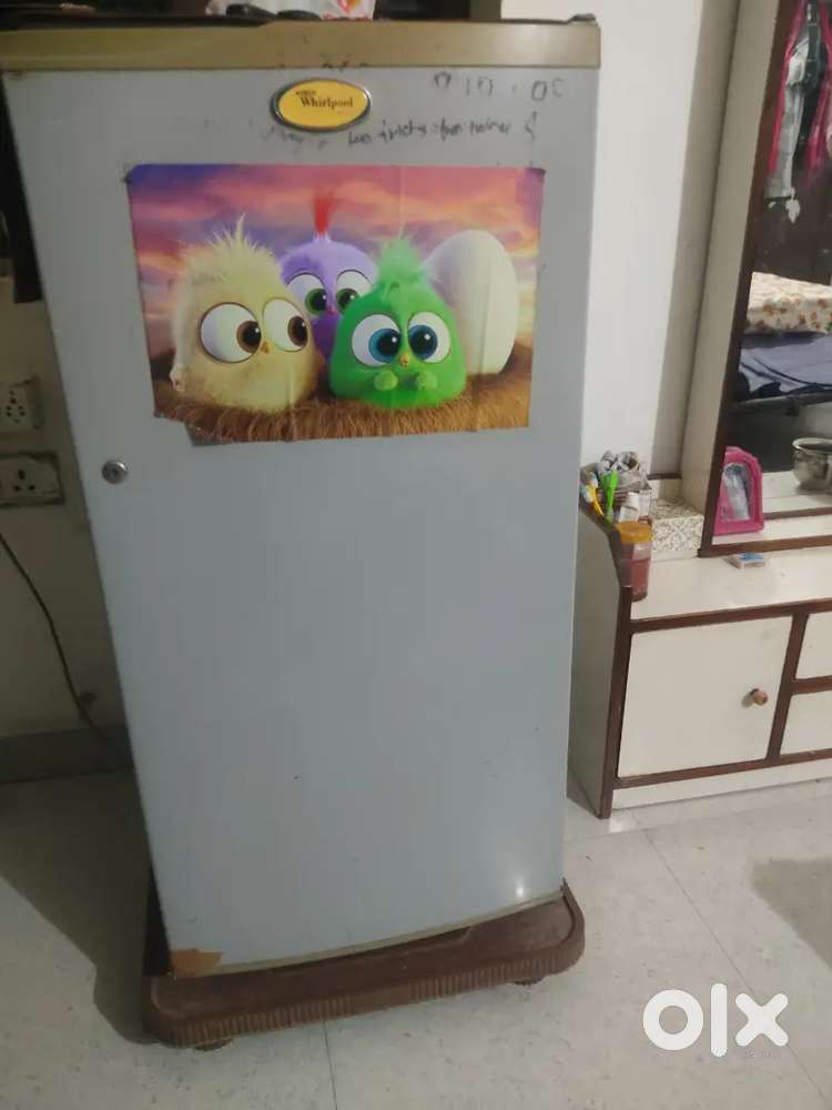 फ्रिज whirlpool
