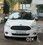 Ford Aspire Titatinium Blu TDCi, 2017, Diesel