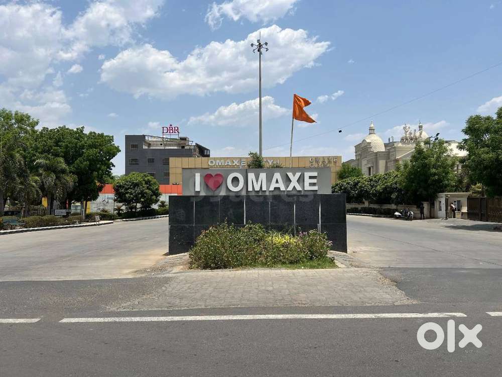 1453 sqft Residential plot in Omaxe Shubhangan Premium