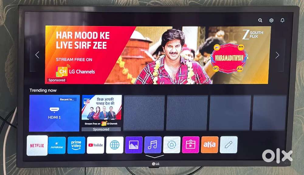 LG LED TV 32 inch good condition