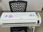 Fully working condition AC with stabiliser