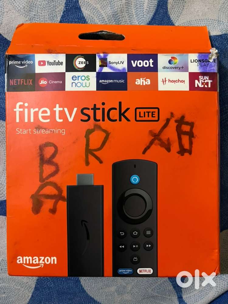 Amazon Fire Stick