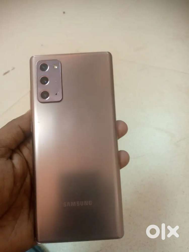 Samsung note 20 urgent money