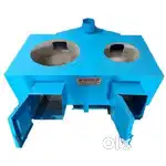 Smoke less Briyani firewood stove