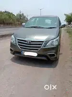 Toyota Innova 2.5 VX 7 STR, 2011, Diesel