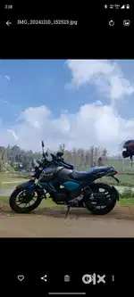 Yamaha fz v3 2019
