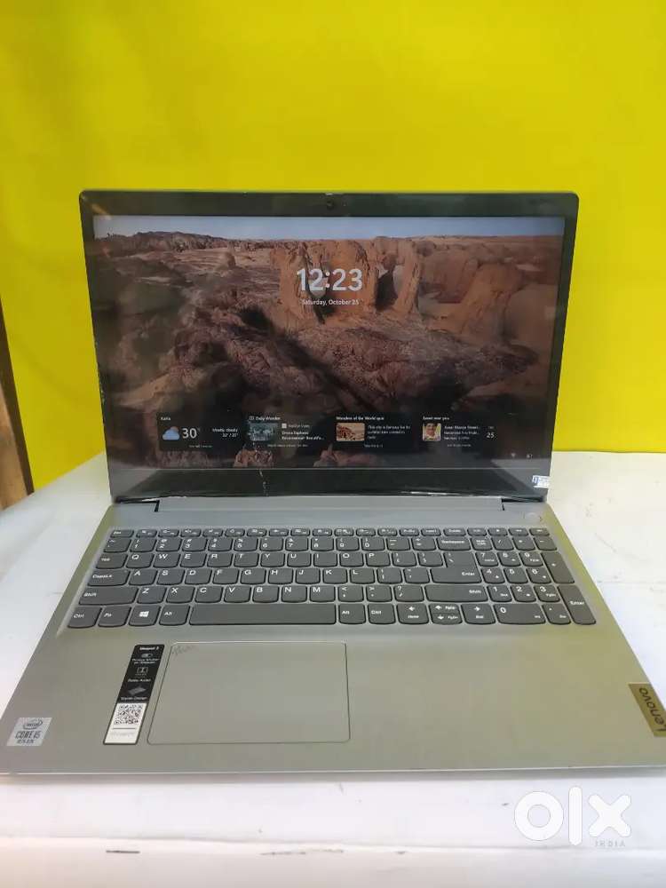 Ideapad Laptop High' performance sleek Model