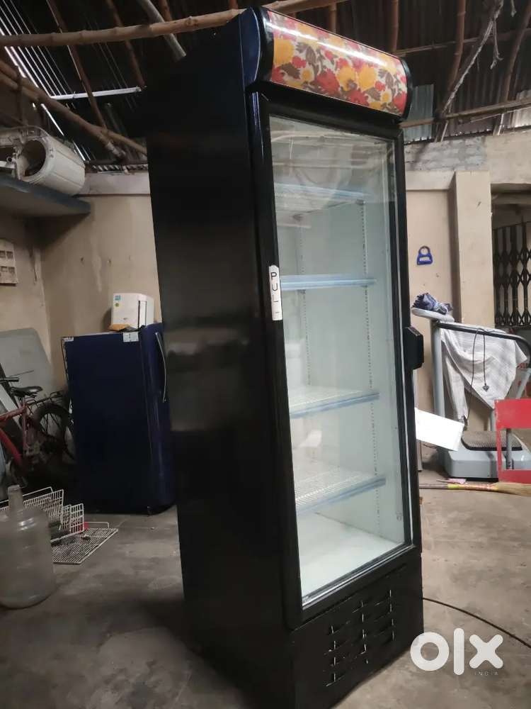 Western 550 letters vesi cooler good running condition