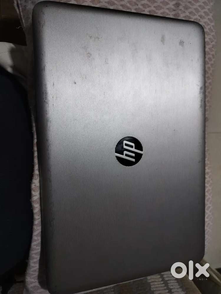 HP Notebook-I5-6th Generation