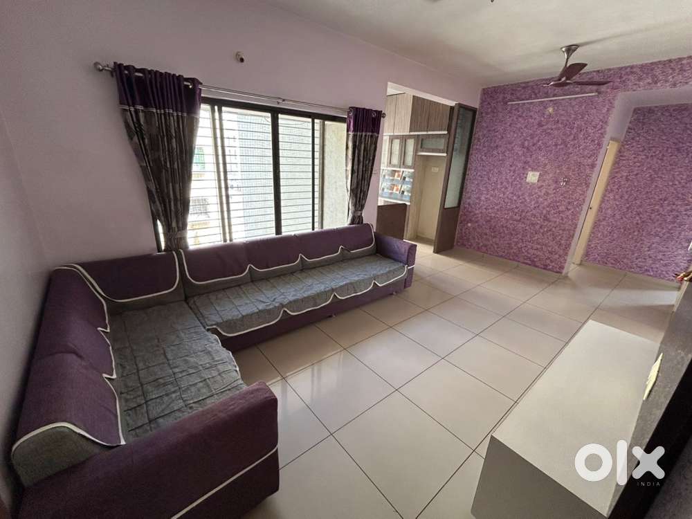 Spacious 3BHK in prime location