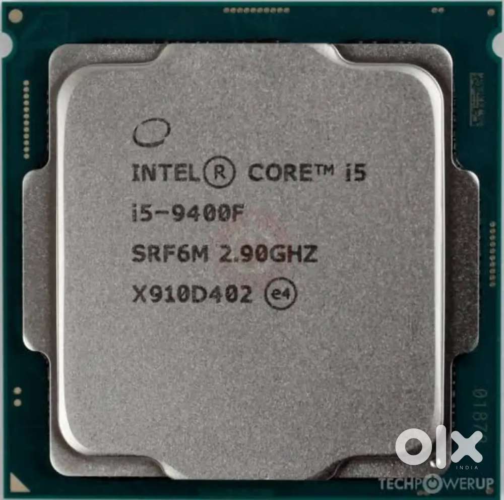 I5 9th Gen Processor