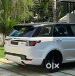 Land Rover Range Sport HSE, 2022, Petrol