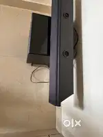 Philips Soundbar with woofer bluettoth