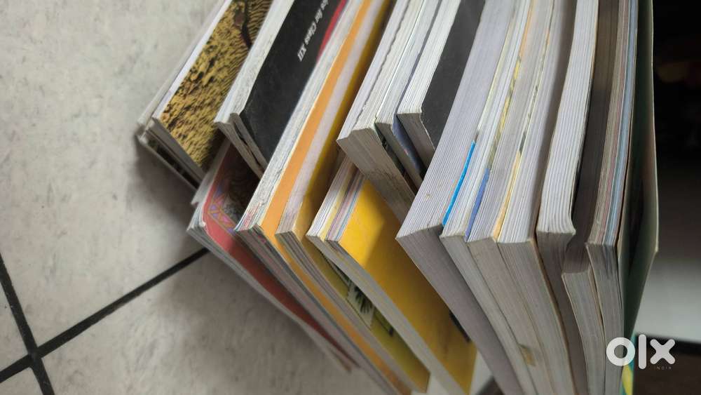 UPSC related NCERTs/ Standard 6 to 12