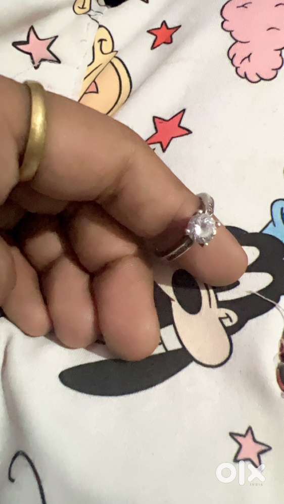 Pure Silver ring