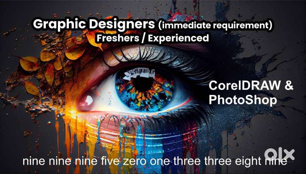 Graphic Designer
