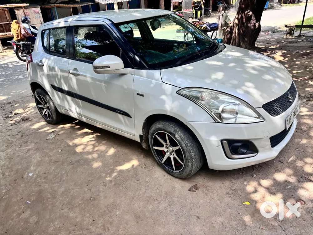 Maruti Suzuki Swift 2015 Diesel 125500 Km Driven
