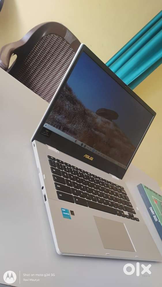 Asus Chromebook n4500 4 64