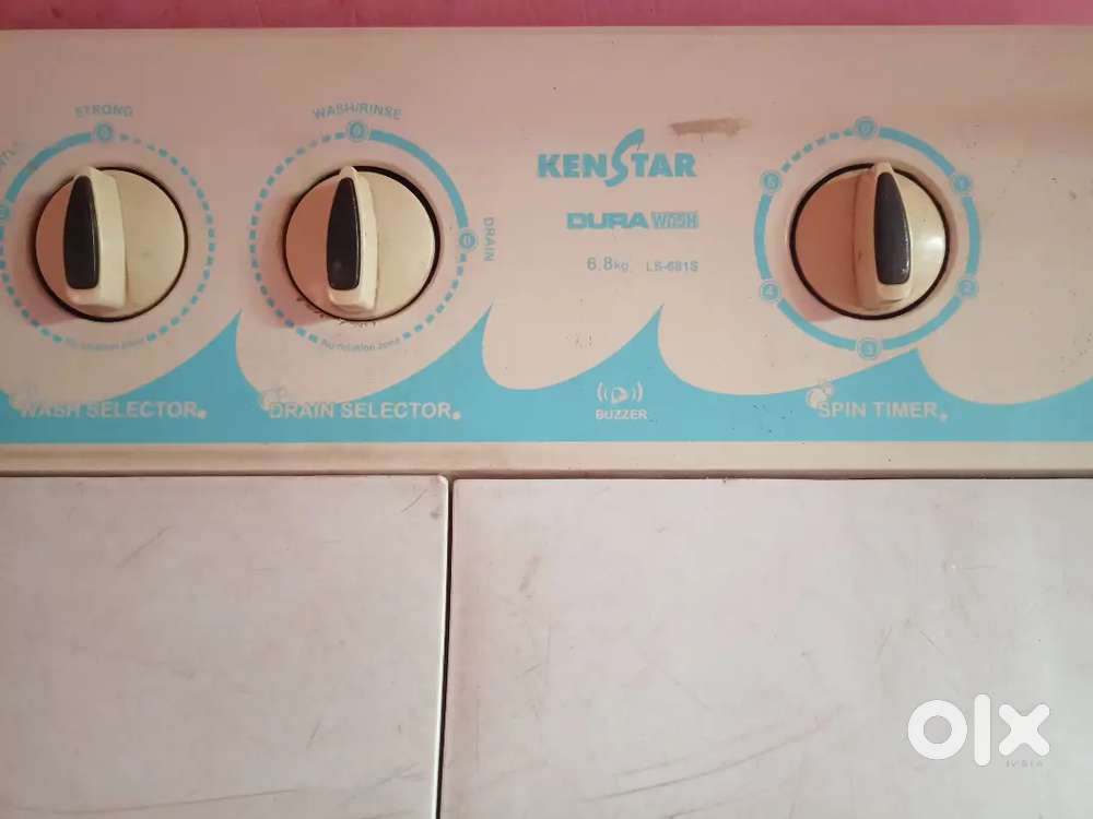 Washing machine Kenstar videocon 6.8kg