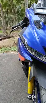 Good bike  milaga good