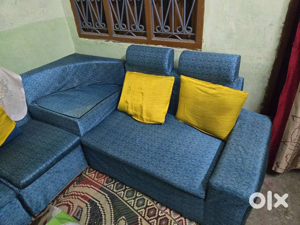 Sofa set 6 seater