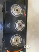 Prestige Magic Plus 3 set burner