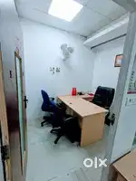 1, director Cabin 2 work stations for rent in Noida