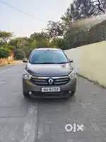 Renault Lodgy Stepway 110PS RXZ 8S, 2015, Diesel
